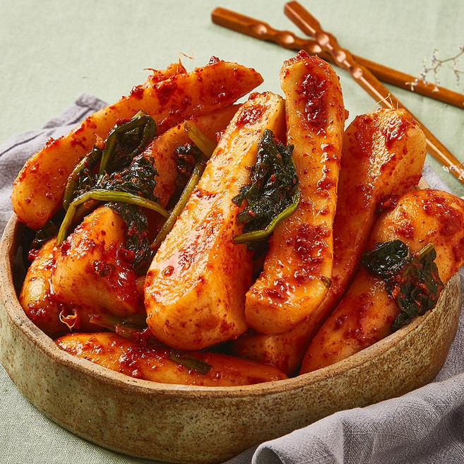 [김장특가] 진미김치 국산100% 전라도 총각김치, 3kg, 1개