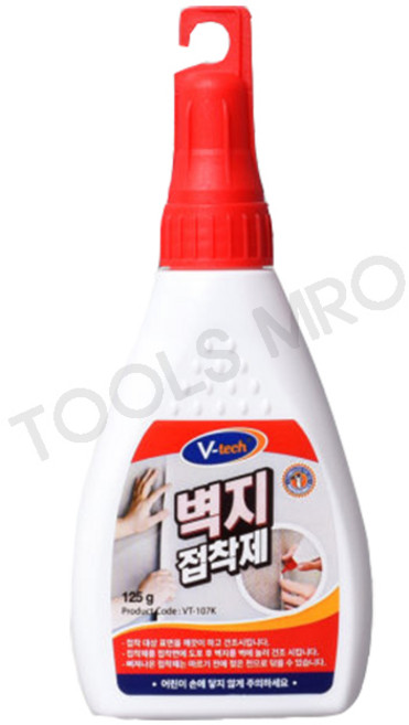 Vtech 벽지 접착제
