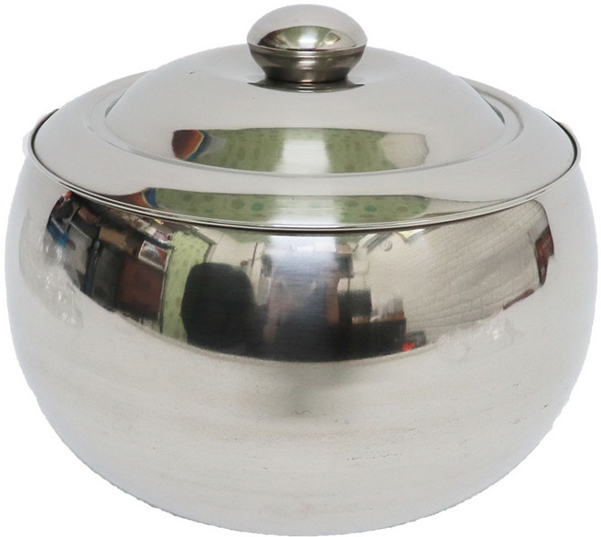 신우 복 스텐 요강 특대형, 1개