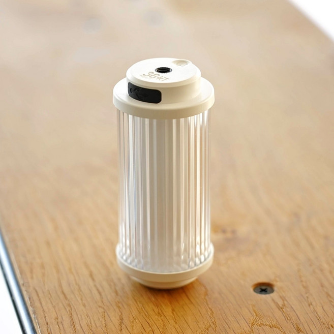 【萩凹豆】38-kT燈 MIYABI(不含電池), 白色(不含電池), 1個
