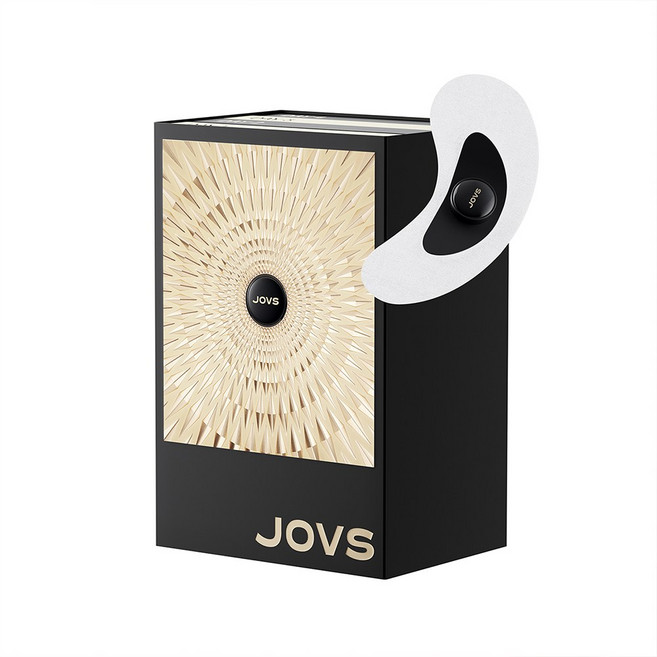 조브스 아이필업 패치 눈밑지 케어 눈밑주름 개선, 1개, 1개입