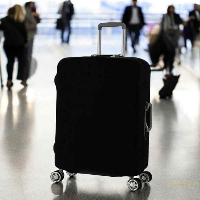 루마 스판 캐리어커버 18 21형 방수