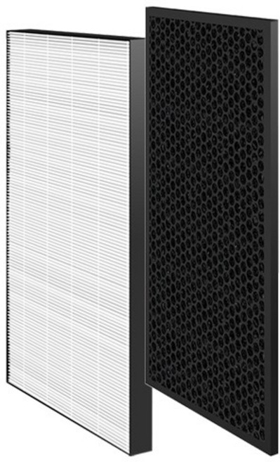 SHARP夏普空氣清淨機濾網 FZ-M50HFE 適用FU-G50T FU-GM50T H50 H40T J50T, 1個