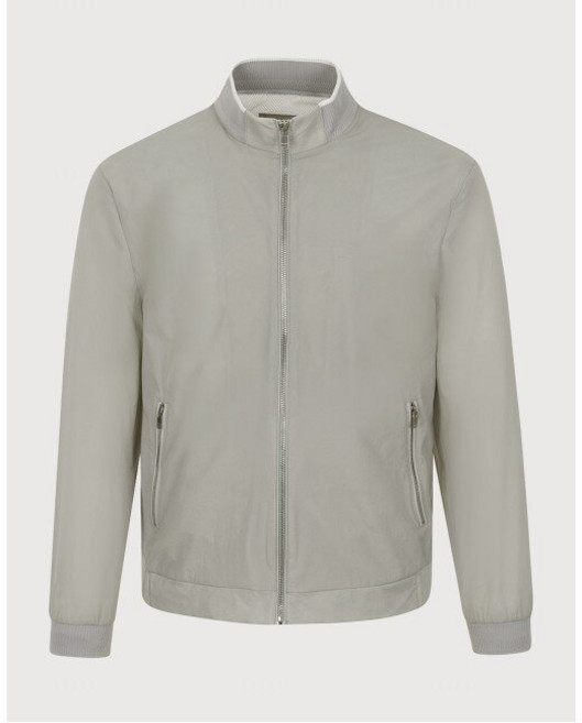 트레몰로 TREMOLO 나일론스판 점퍼_.TRBCL4M3121