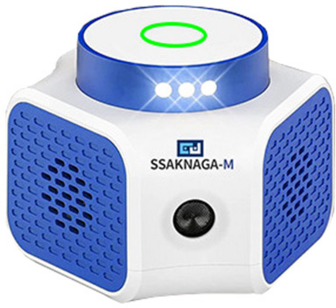 싹나가M 가정용 해충퇴치기 초음파 벌레퇴치기 쥐 바퀴벌레 좀벌레 해충 퇴치 3가지 퇴치모드 지원, 초음파 퇴치기