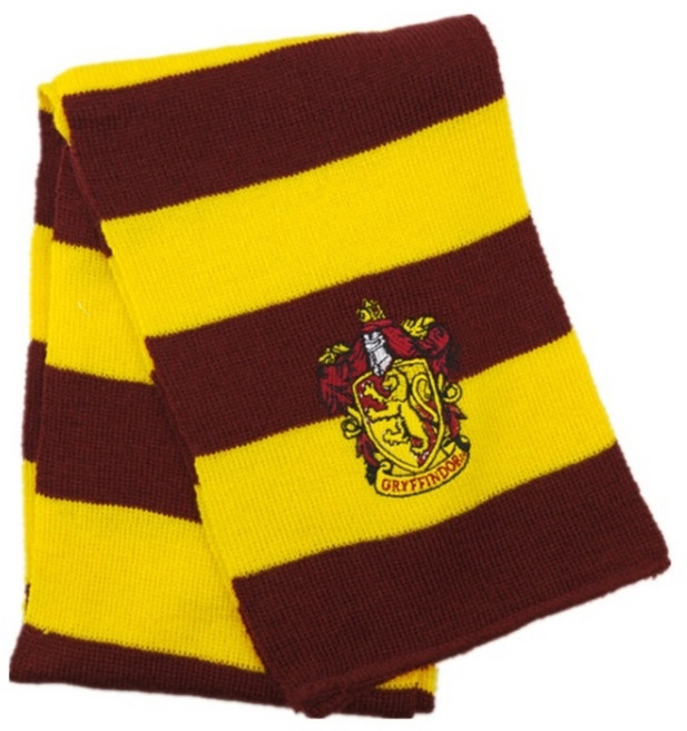 해리포터 그리핀도르 머플러 코스프레 졸업 사진 의상 파티 소품