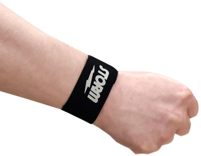 [웰컴볼링]스톰 리스트 스트랩_슬림 / STORM WRIST STRAP_SLIM, 1개