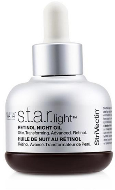 스트라이벡틴 스타 라이트 레티놀 나이트 오일 30ml, 1개
