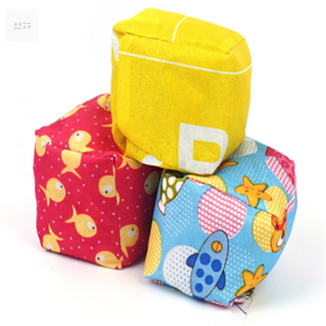 오재미 오자미콩주머니 박터트리기, 사각