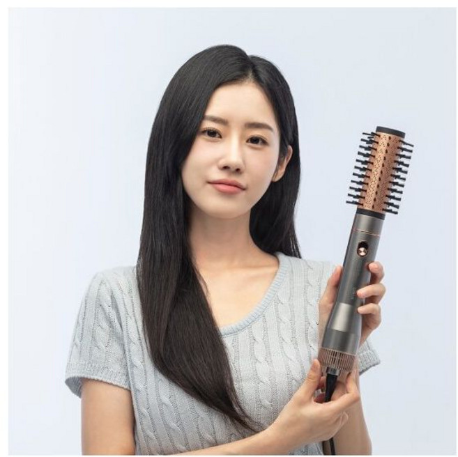 롤드라이기 에어브 헤어롤 봉고데기 에어스타일러 뿌리볼륨 매직기 UN-A2065 빗고데기