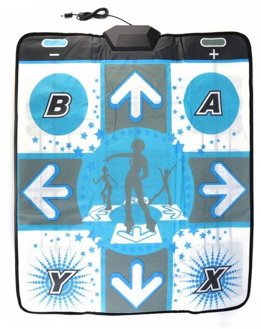 가정용 펌프게임 디디알 DDR PUMP 홈트 다이어트 운동 최신 안티 슬립 댄스 레볼루션 패드 매트 댄스 단계 for nintend for pc tv 가장 있는 파티 게임 액, 협력사, 1개