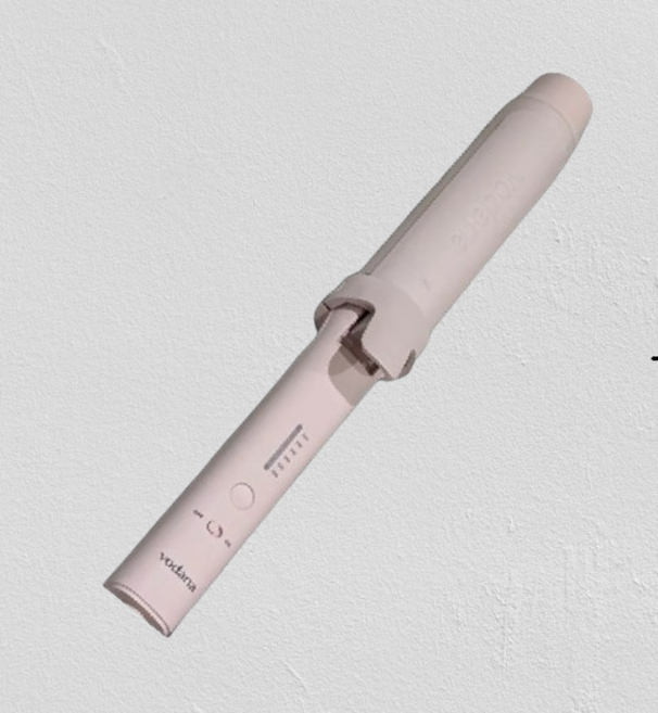 보다나 글로우 봉고데기 40mm, 파우더핑크, HI12