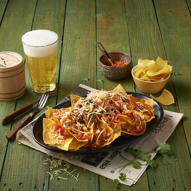 앙트레 나초파티팩 599g, 1개