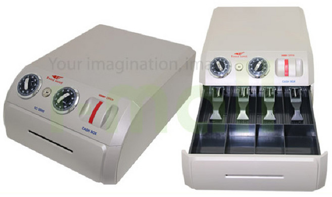 선일금고 SC-2000 수제금고 오픈형 PDA금고 돈톤 카운터금고 매장금고 포스 개업선물, SC-2000 아이보리