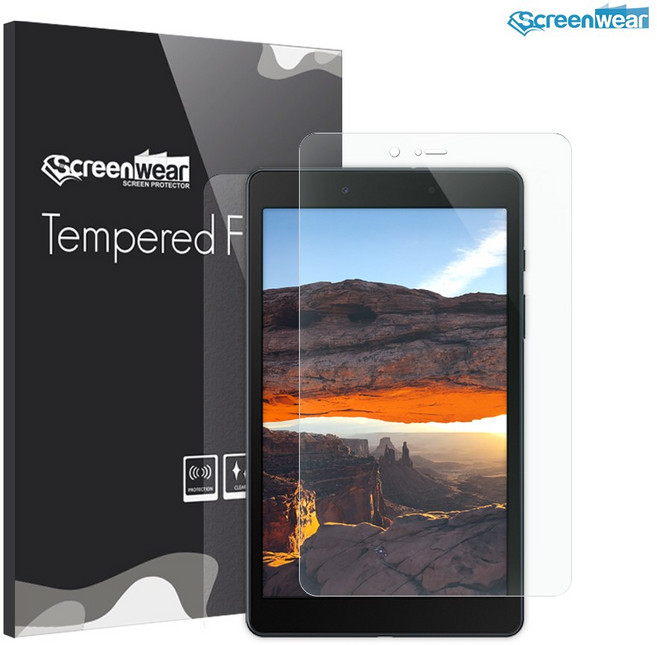 갤럭시탭A 8.0 2019 S펜 지문방지+후면필름 P200/P205, 지문방지(1매)+후면(1매), 1개