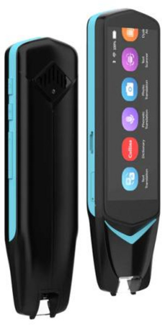 언어 번역기 NEWYES 4 Pro 스마트 음성 스캔 다기능 실시간 121 비즈니스 사전 펜, 1) 8 dictionaries