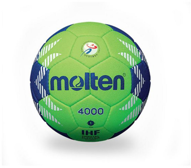 몰텐 H1A4000 핸드볼공 1호 초등학생 대한핸드볼협회, 1개