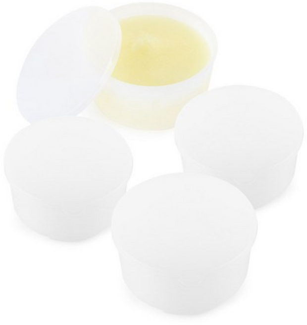 위즈웰 설레임 눈꽃 빙수기 WB800 전용 원형 제빙컵 세트 4개입, WB800 전용 제빙컵