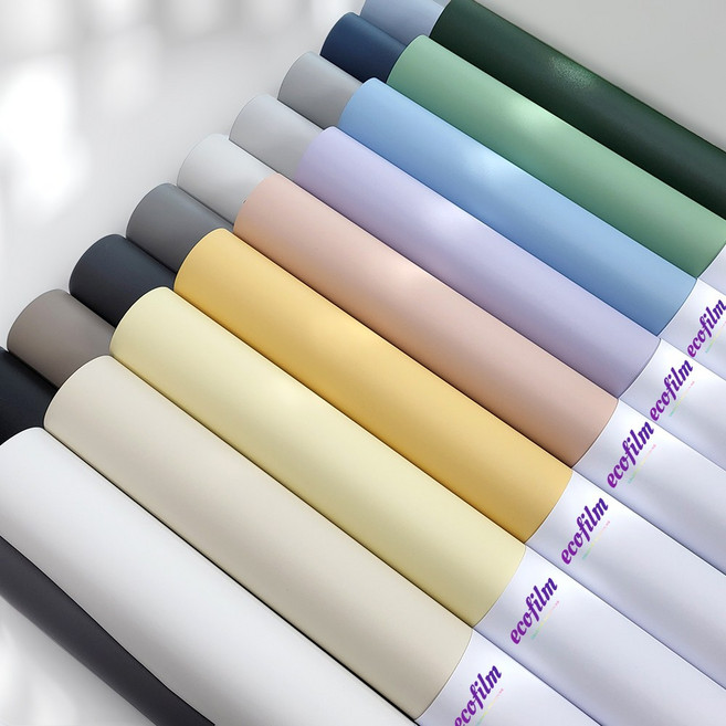 에코필름 모던 인테리어필름 에어프리 가구 리폼용 두꺼운 시트지 필름 36colors, 다크그레이 SC09