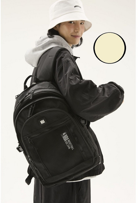 [NBA]NC청주느바 남녀공용 NBA누에보 에어백팩 N255AB011P