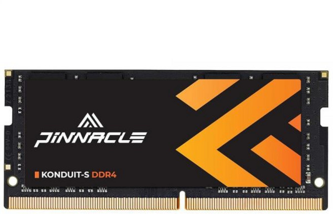 Timetec 프리미엄 8GB DDR4 2666MHz (PC4-2666V) PC4-21300 SODIMM 노트북 RAM - 260핀 1.2V CL19 Non-ECC 언버퍼드 메, Pinnacle 16GB, 1개