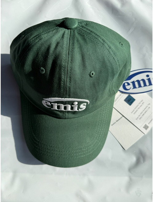 [국내매장정품] 이미스 모자 EMIS 뉴 로고 볼캡(리뉴얼) - RENEWAL VER.