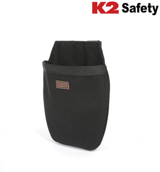 K2 Safety 케이투 소형 공구파우치 KBT-B07 (Black), 1개