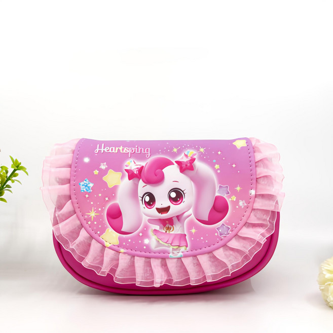 슈팅스타 캐치티니핑 하츄핑 샤랄라 손크로스