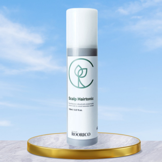 루리코 두피스케일링 두피케어 두피각질 두피영양제 투피클리닉 헤어토닉 150ml, 스칼프 헤어토닉 150ml, 1개