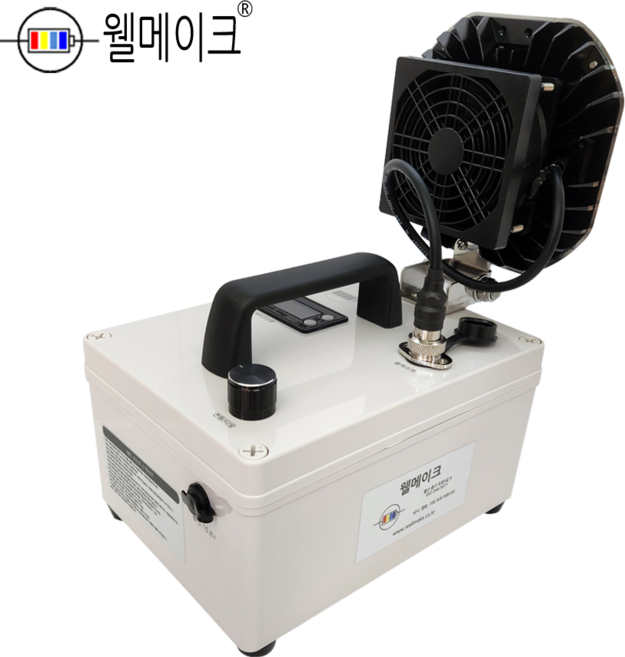 100W 국민집어등(약3시간 40분용) 갈치 풀치 볼락 루어낚시 LED 문어 호래기 오징어, 1개, 백색