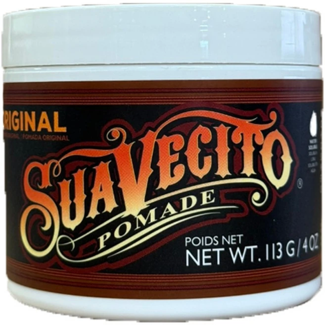 [미국발송] 수아베시토 오리지날 홀드 포마드, 1개, 113g - 쿠팡