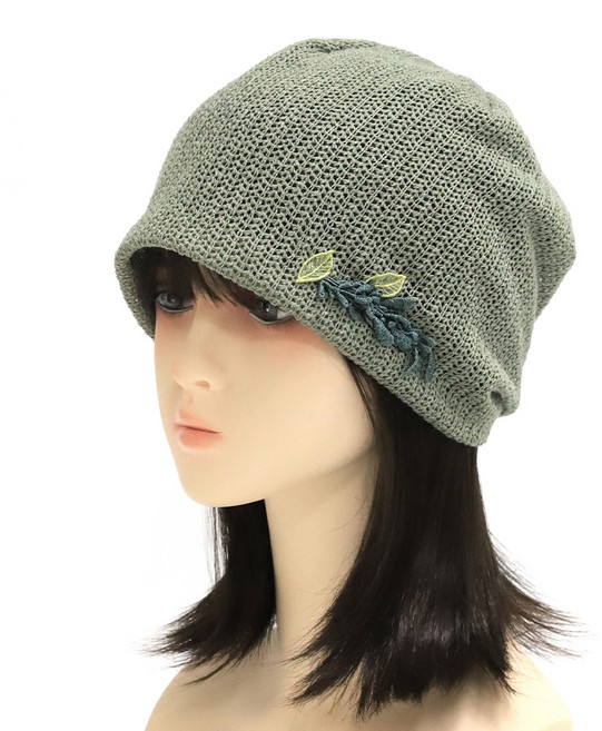 캡조아 여름 메쉬 중년 비니 통풍 여성 반다나 두건 스타일 항암 치료 새치 커버 주방 요리 식당 실외 실내 모자