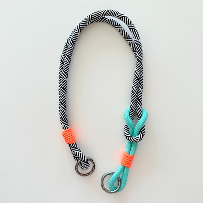 숄더 가방끈 조절 로프 스트랩 12컬러 가방꾸미기