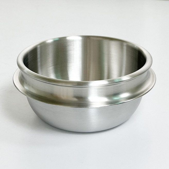 [레스토] 리빙아트 통3중 스텐 인덕션 고급 뚝배기 (국산), 스텐 고급뚝배기, 1개, 17cm