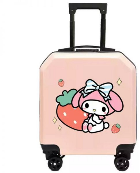 시나모롤 캐리어 산리오 캐릭터 미니 소형 어린이 폼폼푸린 마이멜로디 쿠로미