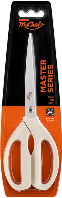 도루코 마이셰프 마스터 주방가위 분리형 120ST, 1개