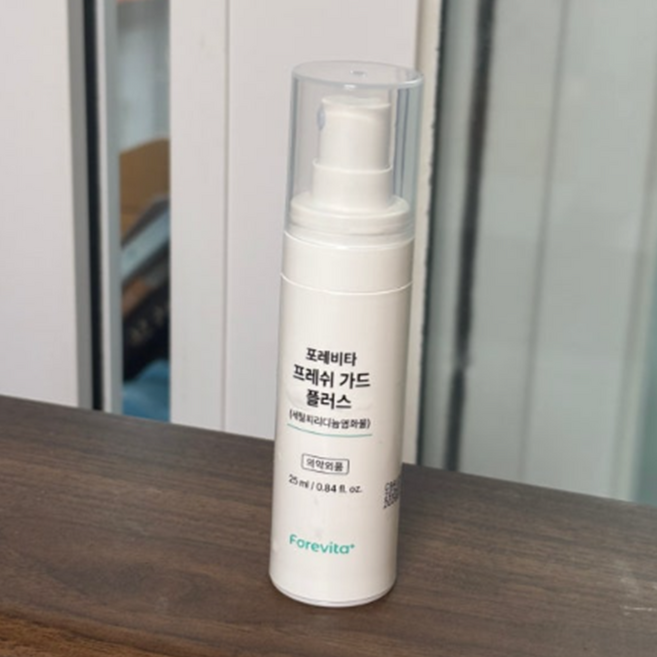포레비타 프레쉬 가드 플러스 구강 유산균 액상형 1개 25ml