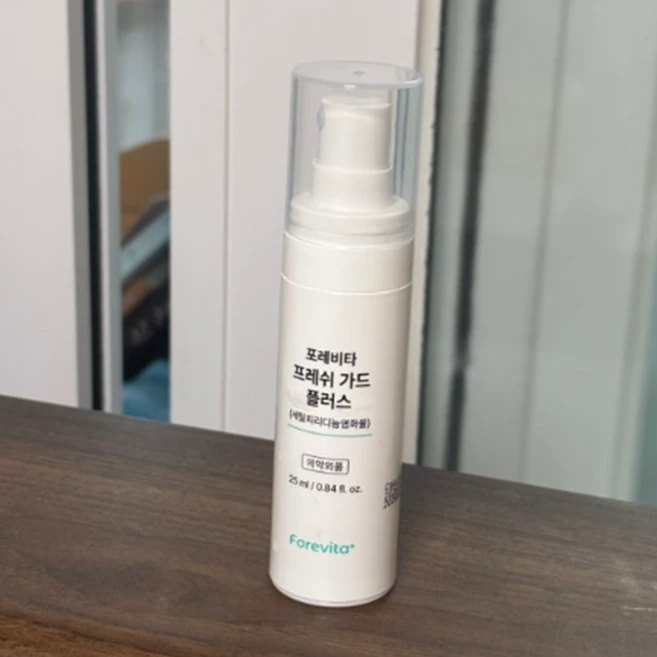 포레비타 프레쉬 가드 플러스 구강 유산균 액상형 1개 25ml - 쿠팡