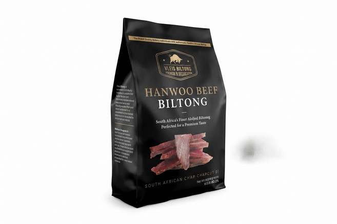 VLEES Biltong 30g Bites (남아공 육포 흑돼지 한우 빌통 와인안주 한돈 살라미 초리조 칠리 바이트), 1개