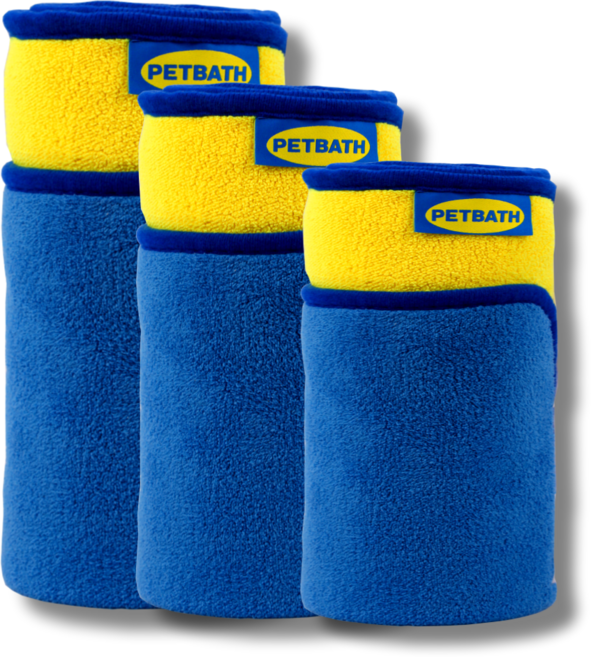 (2+1 펫타올이벤트) 발수건증정 강아지 고양이 목욕 수건 소형 중형 대형견 펫바스, L추가