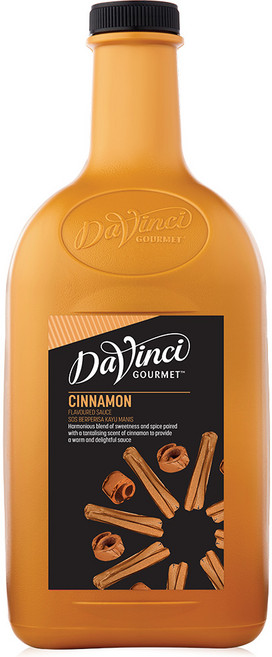 다빈치 시나몬 소스 2.6kg, 1개