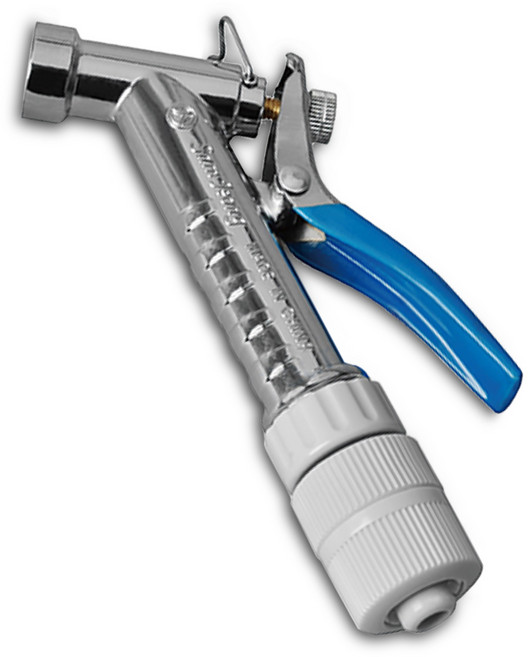 아연 세차건 물분사기 물호스 워터건 베란다 청소 잔디 물뿌리개 물분사