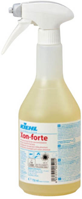 친환경 주방세제 탄찌꺼기 제거 오븐클리너 엑손포르테 분무형, 1개, 750ml