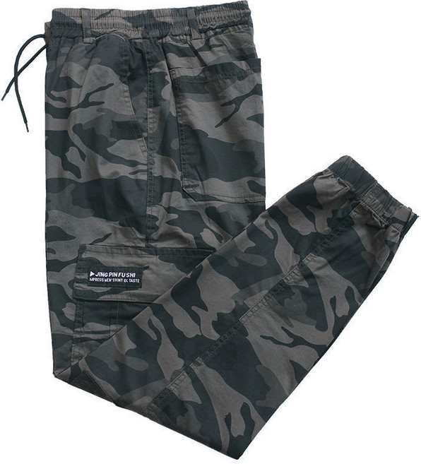 차쿠 남녀공용 겨울 기모 카고바지 현장바지 밀리터리팬츠 작업복바지 조거팬츠 막노동바지 빅사이즈