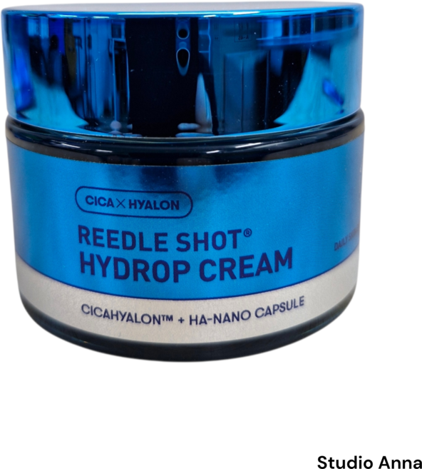 VT 리들샷 하이드롭 수분 크림 50ml+스틱파우치 3개 기획세트, 50g, 1개