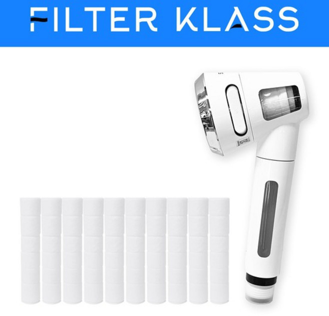 루헨스 국내산 주방 핸디형 호환 녹물제거필터 10개, 없음