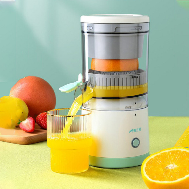 착즙기 레몬 오렌지 사과 당근 과일 원액기 쥬서기 가정용 미니 녹즙기 주스 원액 과즙기 K064, 없음