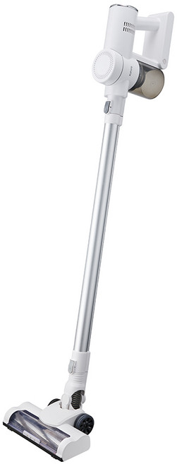 KINYO 手持無線有刷吸塵器 KVC-6239 無線吸塵器 手持式吸塵器 輕量設計, 白色, KVC6239