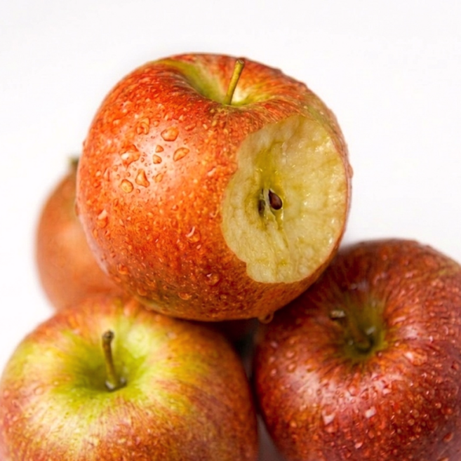 [일50박스한정] 브랜드납품 고당도가정용 경북 부사사과, 1박스, 2kg