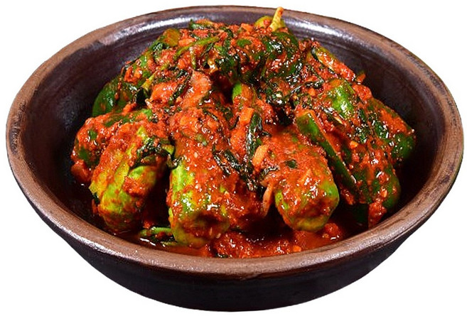 소담채 가정식 오이소박이 오이김치 100%국내산 당일생산, 1kg, 1개